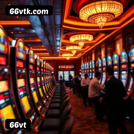 66vt: Experiência Segura e Confiável em Apostas Online