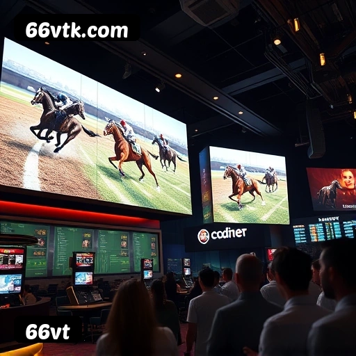 Jogos Diversificados e Exclusivos no 66vt Casino