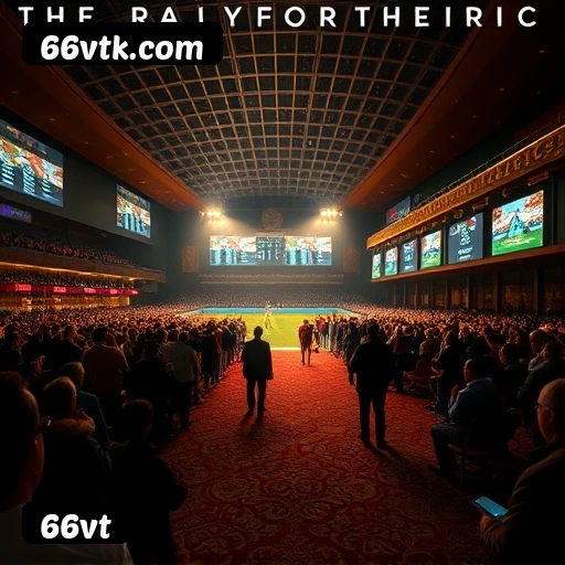 66vt: Cassino Online Seguro e Divertido