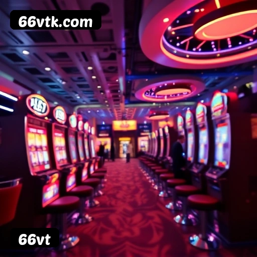 Qualidade Suprema em Jogos de Casino no 66vt