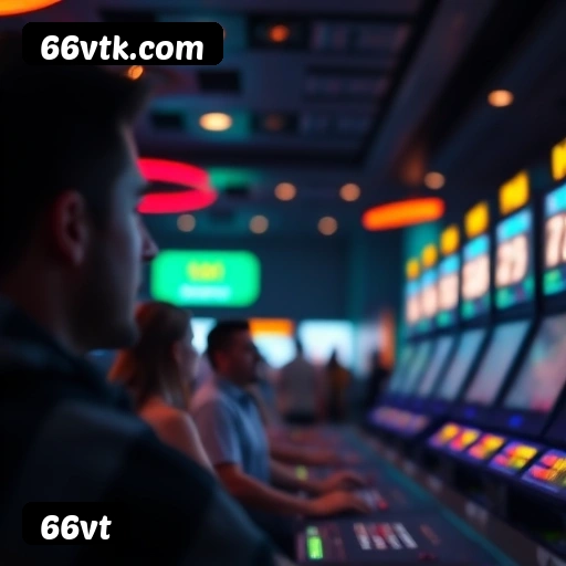 Casino Exclusivo no 66vt: Jogos de Elite e Dealers Reais