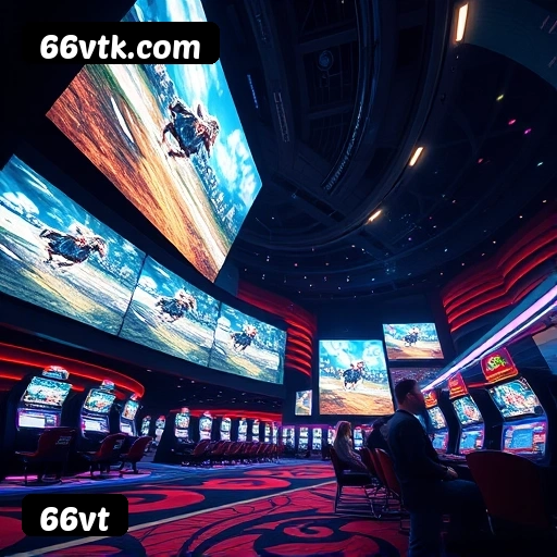 66vt: O Paraíso dos Jogos Selecionados