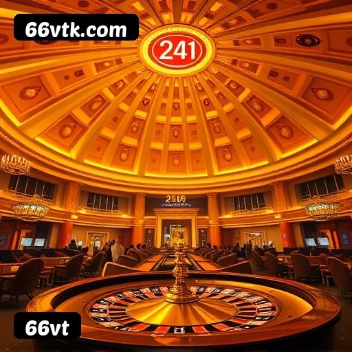 66vt: Plataforma Profissional e Confiável