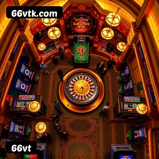 Experimente o 66vt: Apostas Móveis Completas e Convenientes