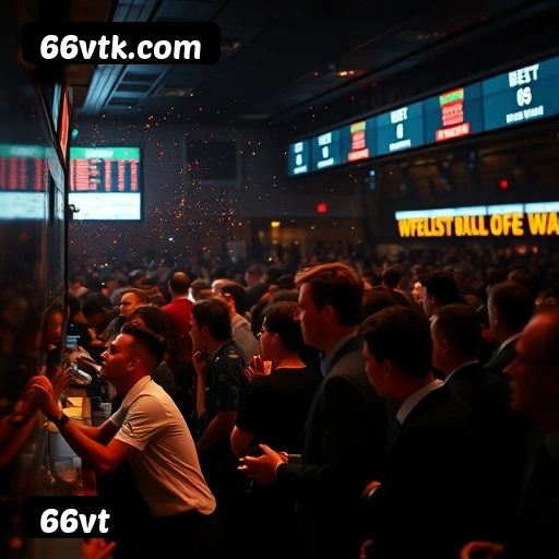 66vt: Plataforma Profissional e Confiável